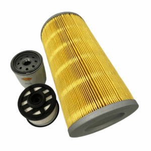Toyota Quantum Filter Kit 2.5L D-4D 75kw 2KD-FTV 2005 - 2014