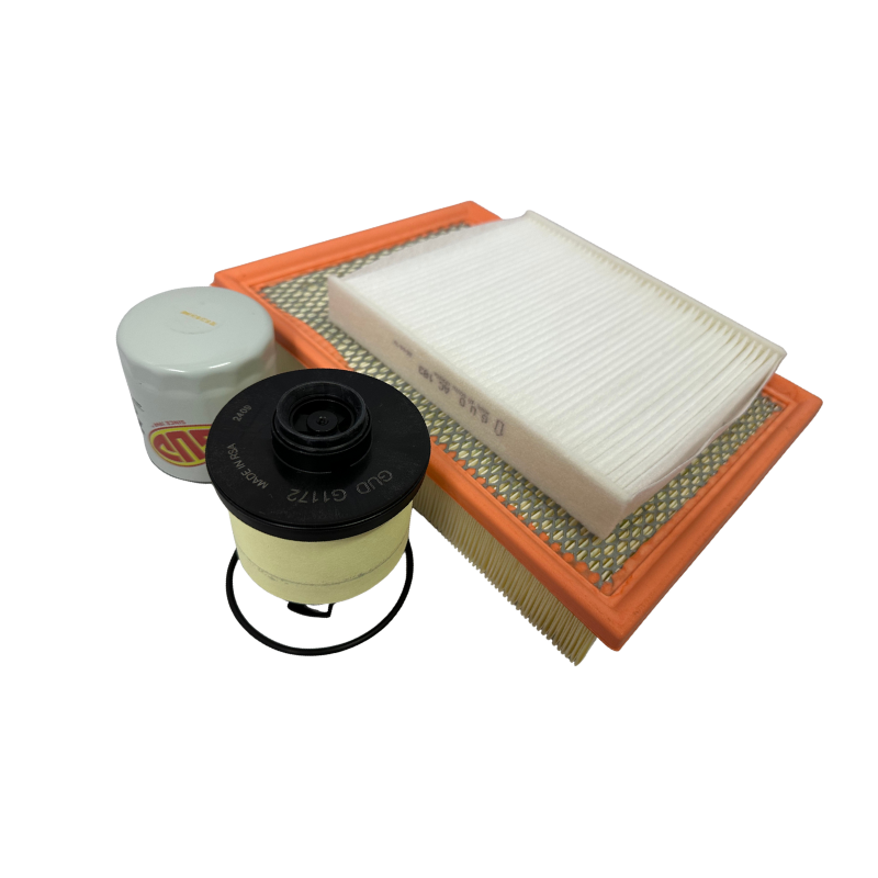 Toyota HILUX Filter Kit 2.8L GD 2016 - 2021