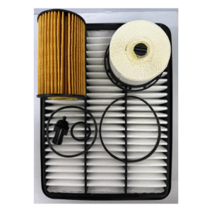 Toyota Landcruiser 79 Filter Kit 4.5L D-4D Pick-Up 2013+
