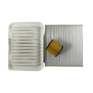 Toyota Corolla Filter Kit 1.3L 74kw 1NR-FE 2009 – 2013