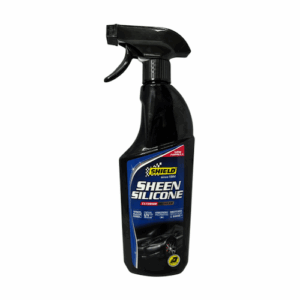 Shield Sheen Silicone Exterior Detailer 500ml