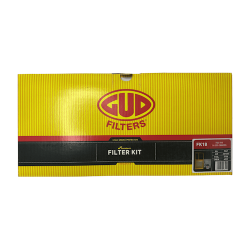 Volkswagen Polo Vivo Filter Kit 1.4L 63kw CLPA1398 2010 - 2018