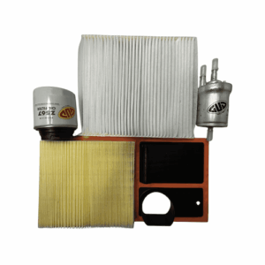 Volkswagen Cross Polo Filter Kit 1.6L (6R) 77kw CFNA1598 2010 - 2015