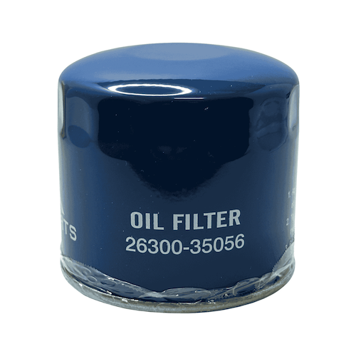 KIA RIO Oil Filter 1.6L G4ED 2006 - 2011