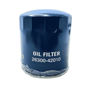 Hyundai H100 Oil Filter 2.5L D4BB 1997 - 2004